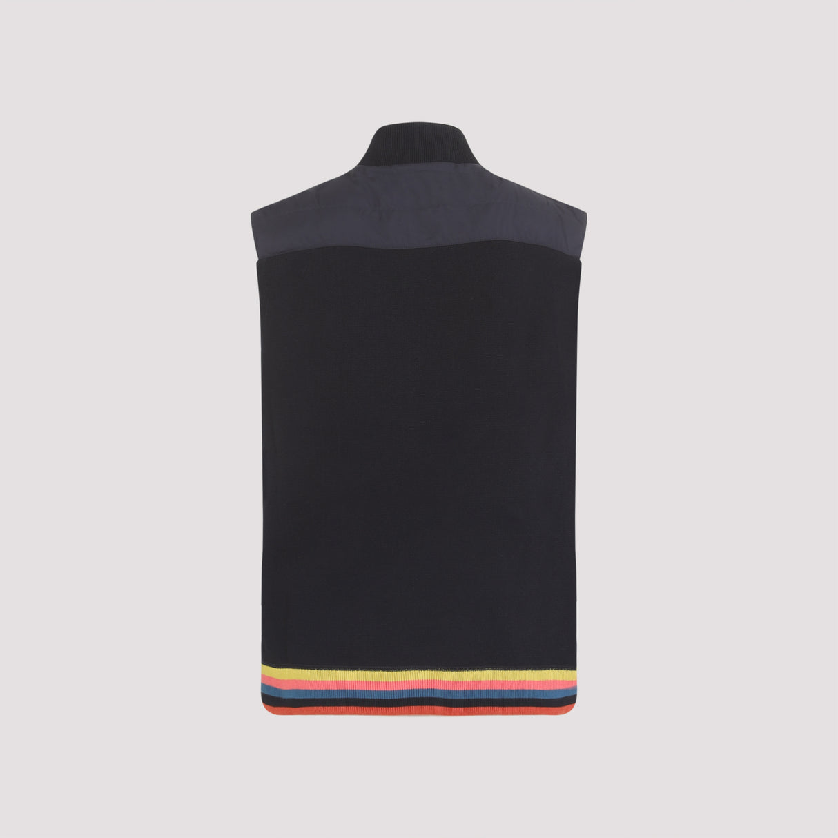 PAUL SMITH Men's Hybrid Down Vest