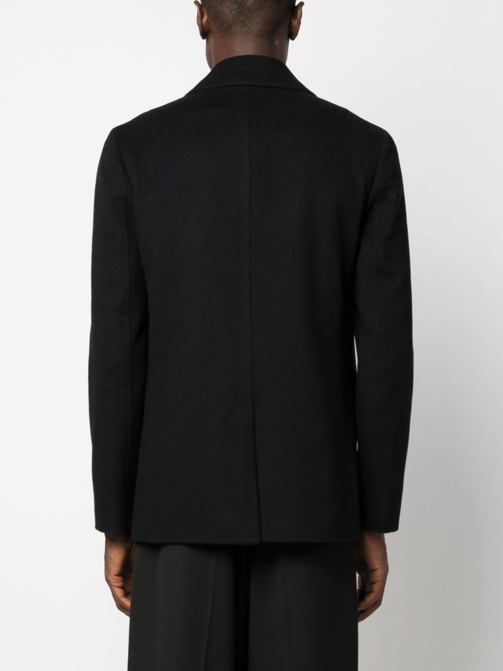 PAUL SMITH 23FW Men's Black Jacket