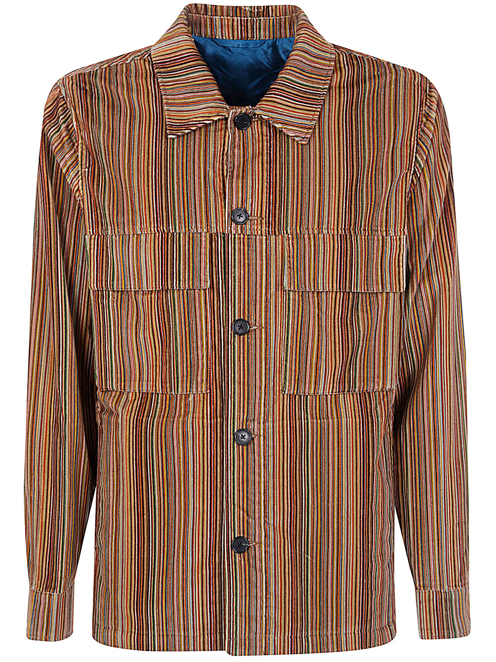 PAUL SMITH Men's Mini Shirt Jacket