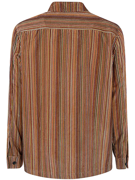 PAUL SMITH Men's Mini Shirt Jacket