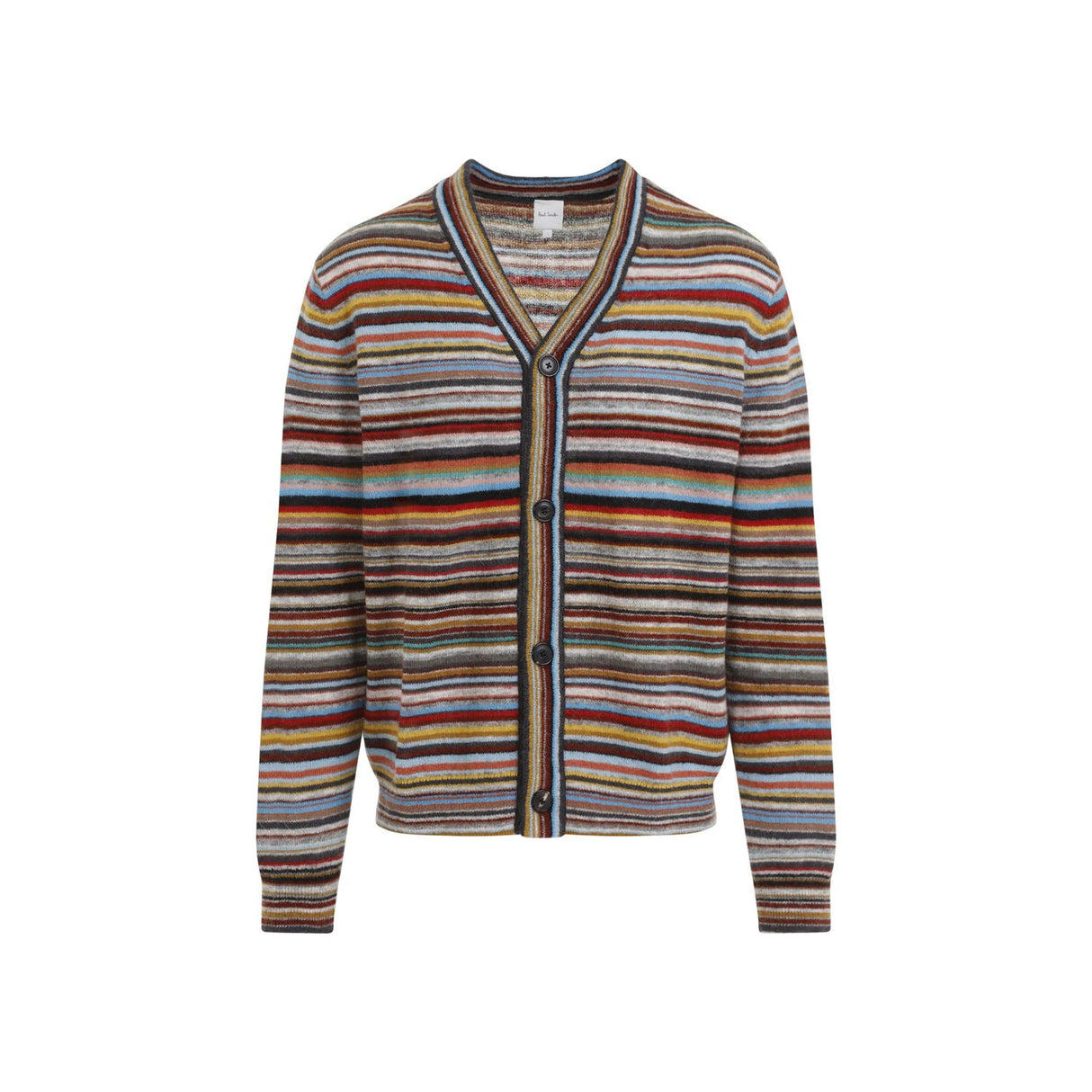 PAUL SMITH Button Cardigan for Men - FW24 Collection