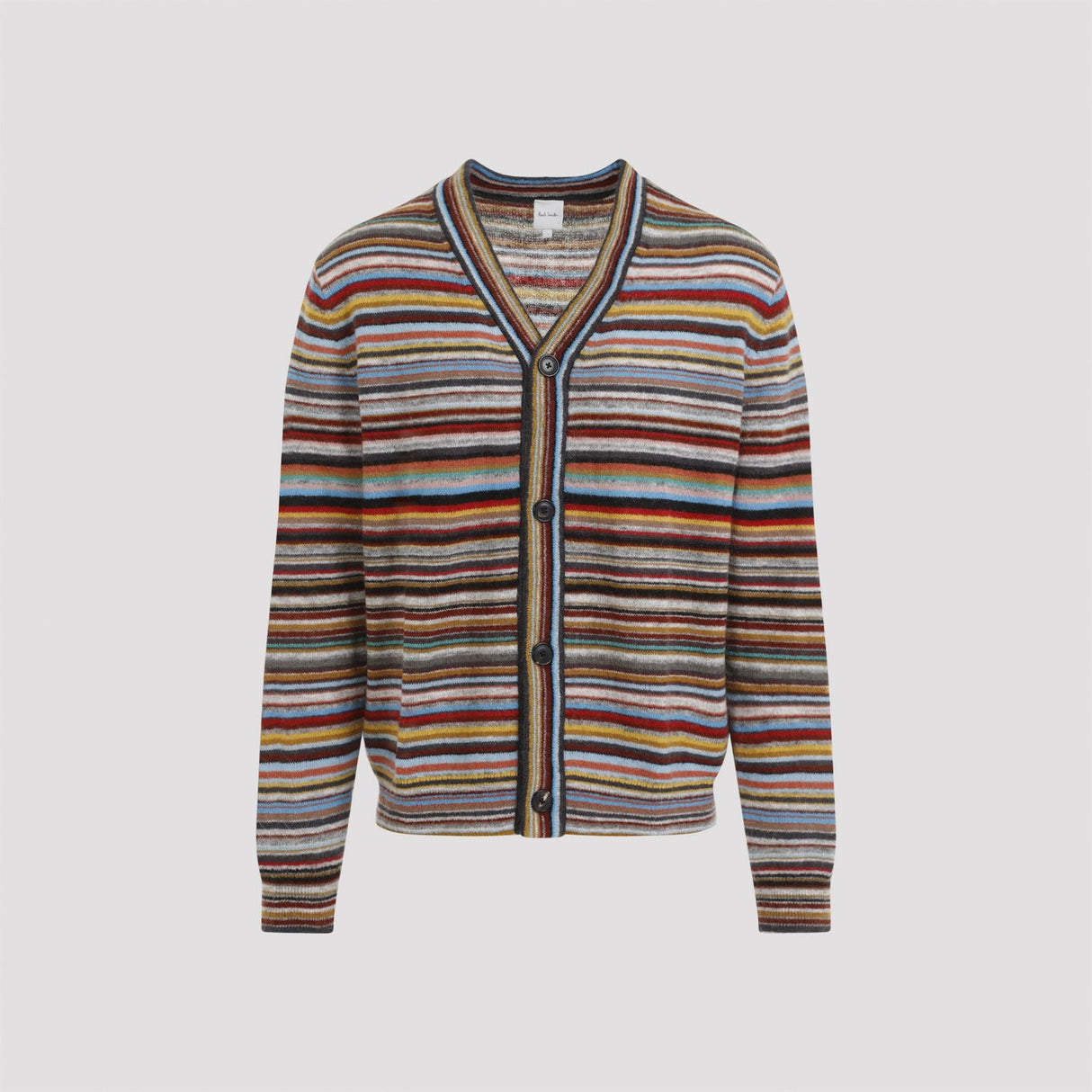 PAUL SMITH Button Cardigan for Men - FW24 Collection