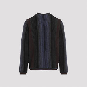 PAUL SMITH Classic Crew Neck Sweater for Men