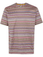 PAUL SMITH Men's Signature Stripes T-Shirt