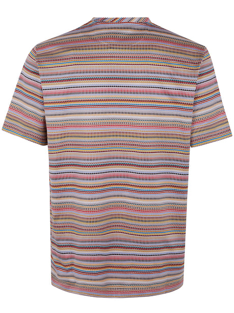 PAUL SMITH Men's Signature Stripes T-Shirt