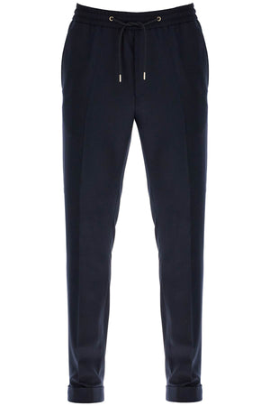 PAUL SMITH Men's Lightweight Anti-Wrinkle Trousers - Size 30