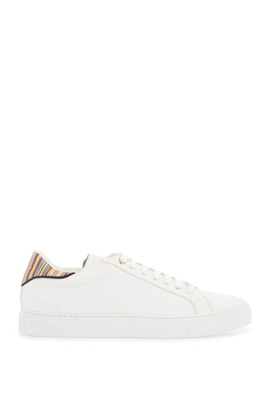 PAUL SMITH Lace-Up Sneaker with Signature Stripe - FW24