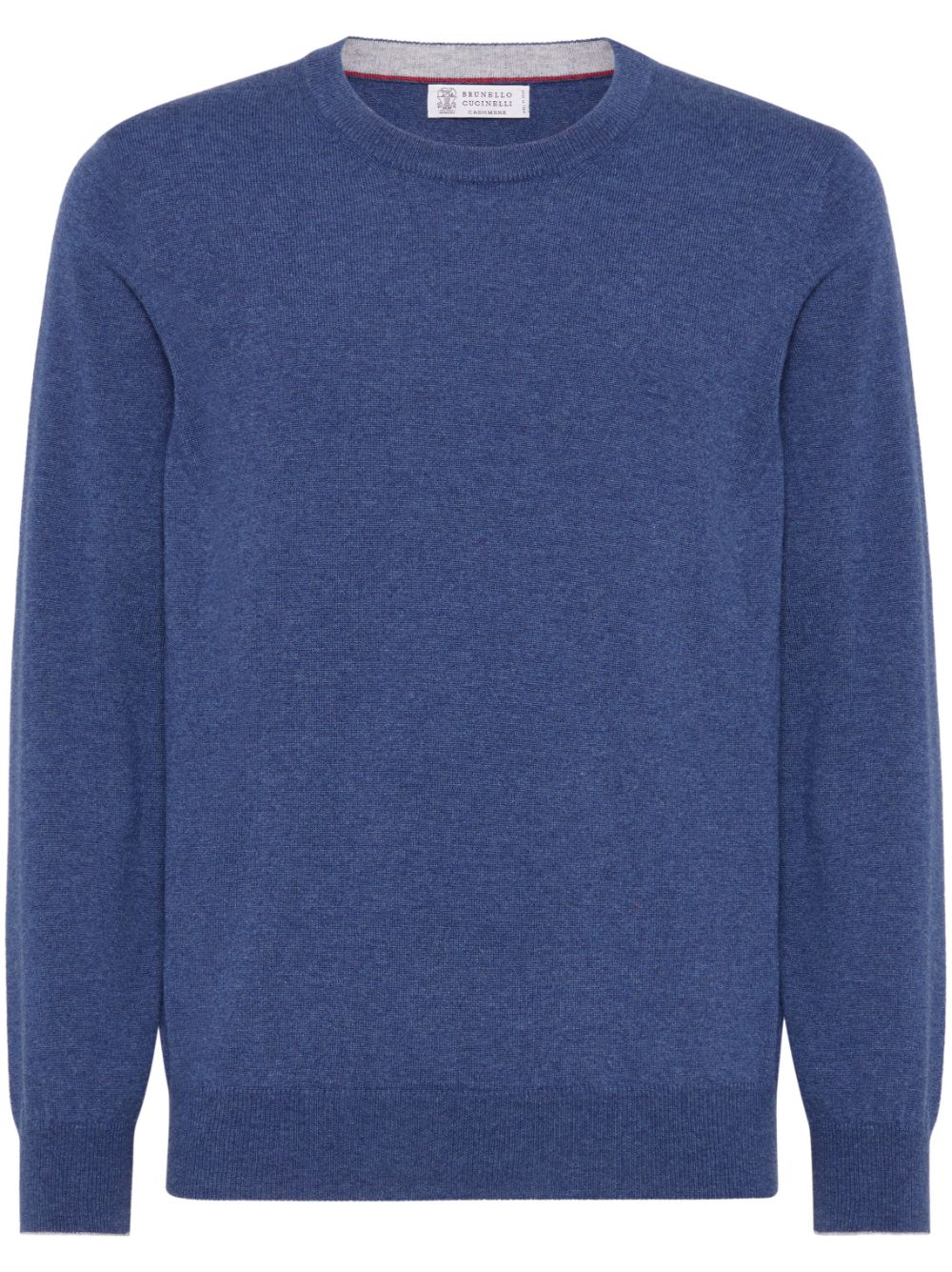 BRUNELLO CUCINELLI Cashmere Crewneck Sweater for Men