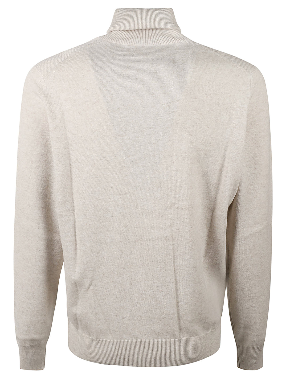 BRUNELLO CUCINELLI Luxurious Pure Cashmere Sweater for Men - FW24