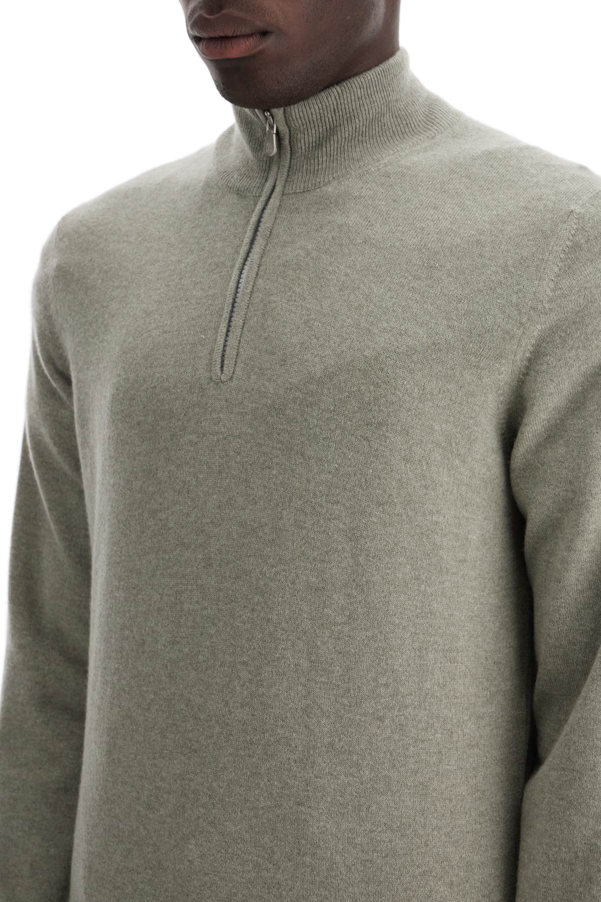 Áo Len Cổ Lọ Cao Cấp Bằng Len Cashmere