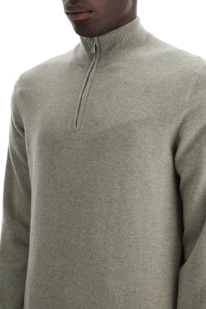 BRUNELLO CUCINELLI Luxurious Cashmere Turtleneck Sweater with Timeless Style