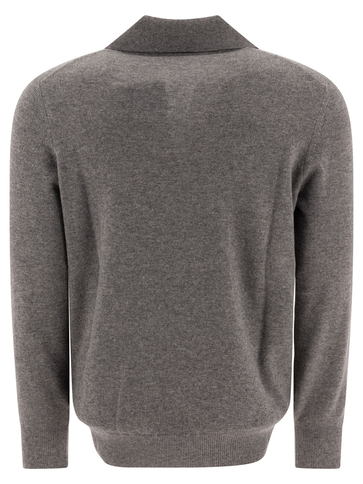 BRUNELLO CUCINELLI CASHMERE KNIT SWEATER