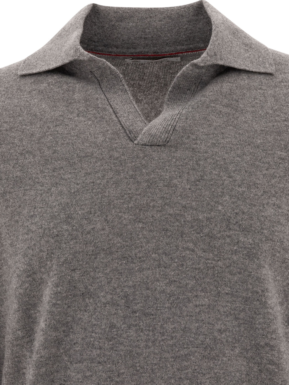 BRUNELLO CUCINELLI CASHMERE KNIT SWEATER