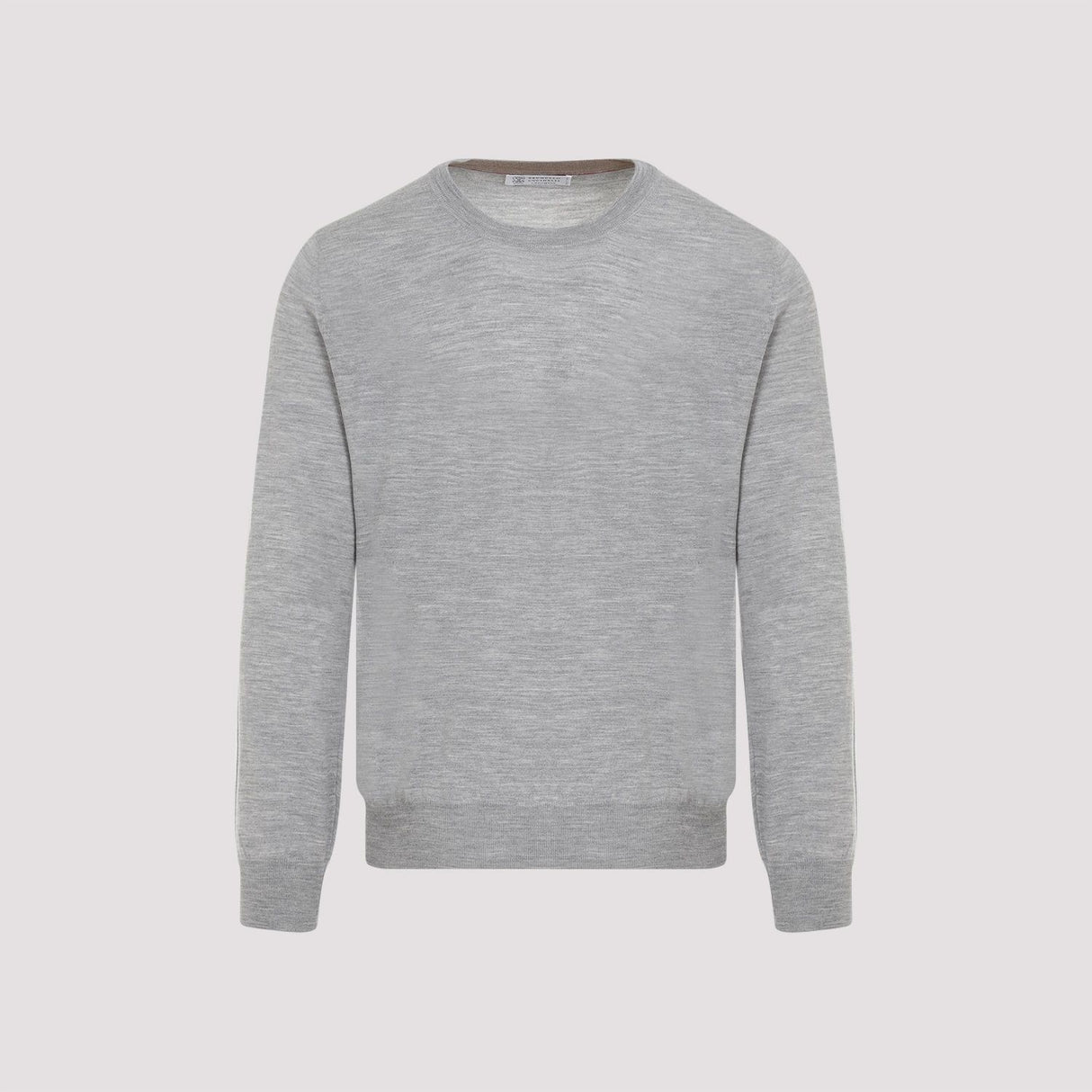 Áo len dệt tơ cao cấp từ len và cashmere