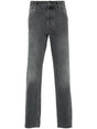 BRUNELLO CUCINELLI Men's Tapered Ankle-Length Denim Jeans