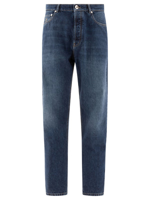 BRUNELLO CUCINELLI Iconic Fit Mid-Rise Jeans