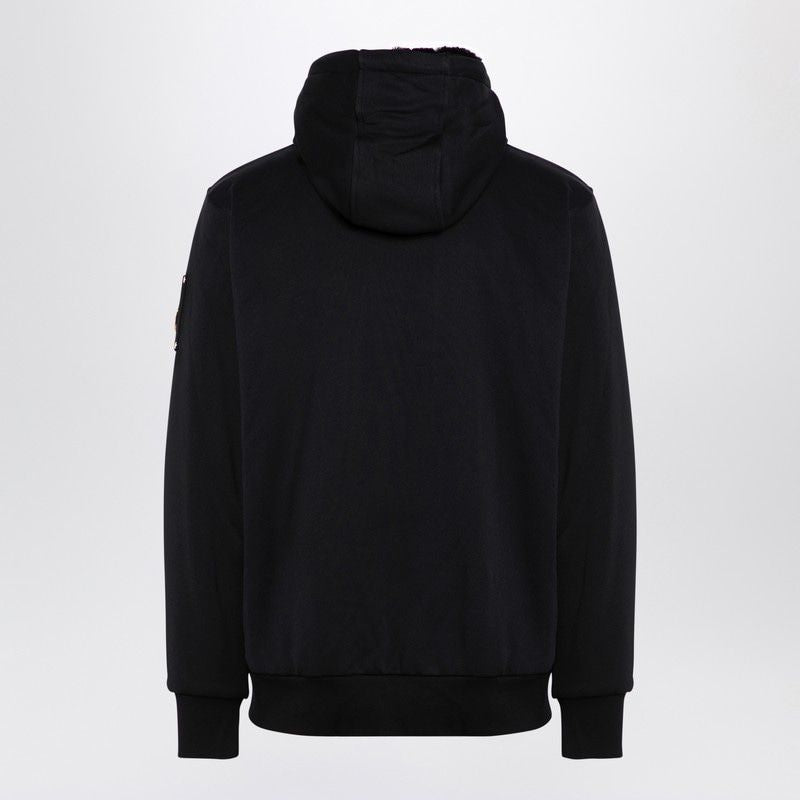 Áo Hoodie Cừu Bông Cho Nam