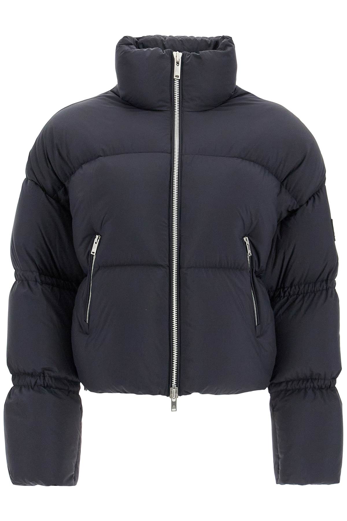 MOOSE KNUCKLES Mini Boxy Quilted Down Jacket