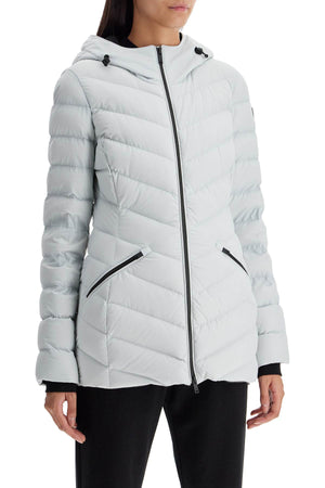 MOOSE KNUCKLES Women's Rockcliff Midi Down Jacket