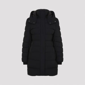 Áo Khoác Parka Nữ 3 lớp