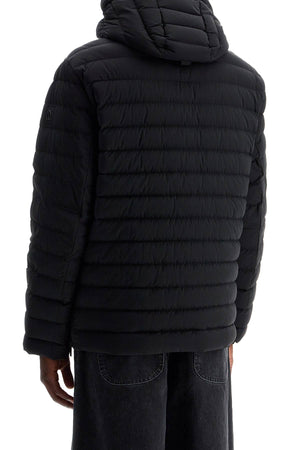 MOOSE KNUCKLES Greystone Active Flex Quilted Down Jacket