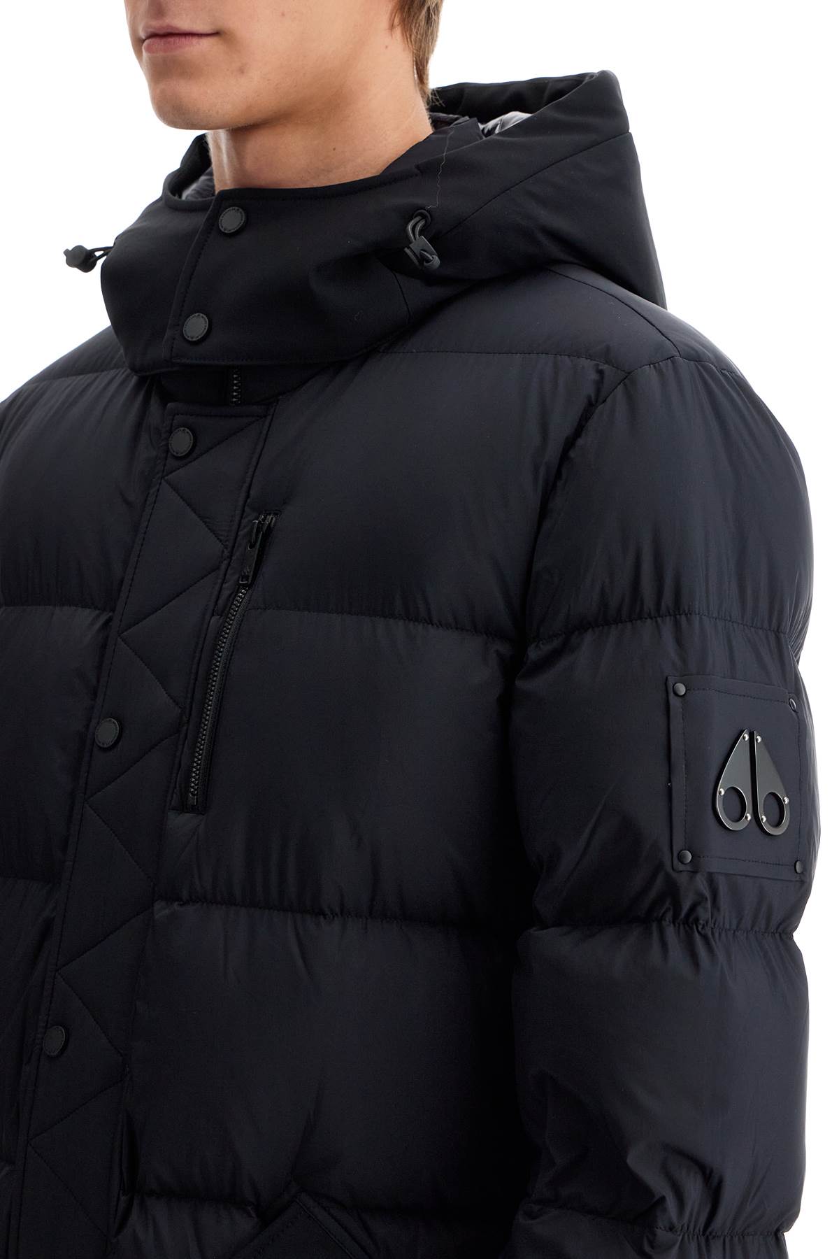 MOOSE KNUCKLES Everest 3Q Down Performance Jacket