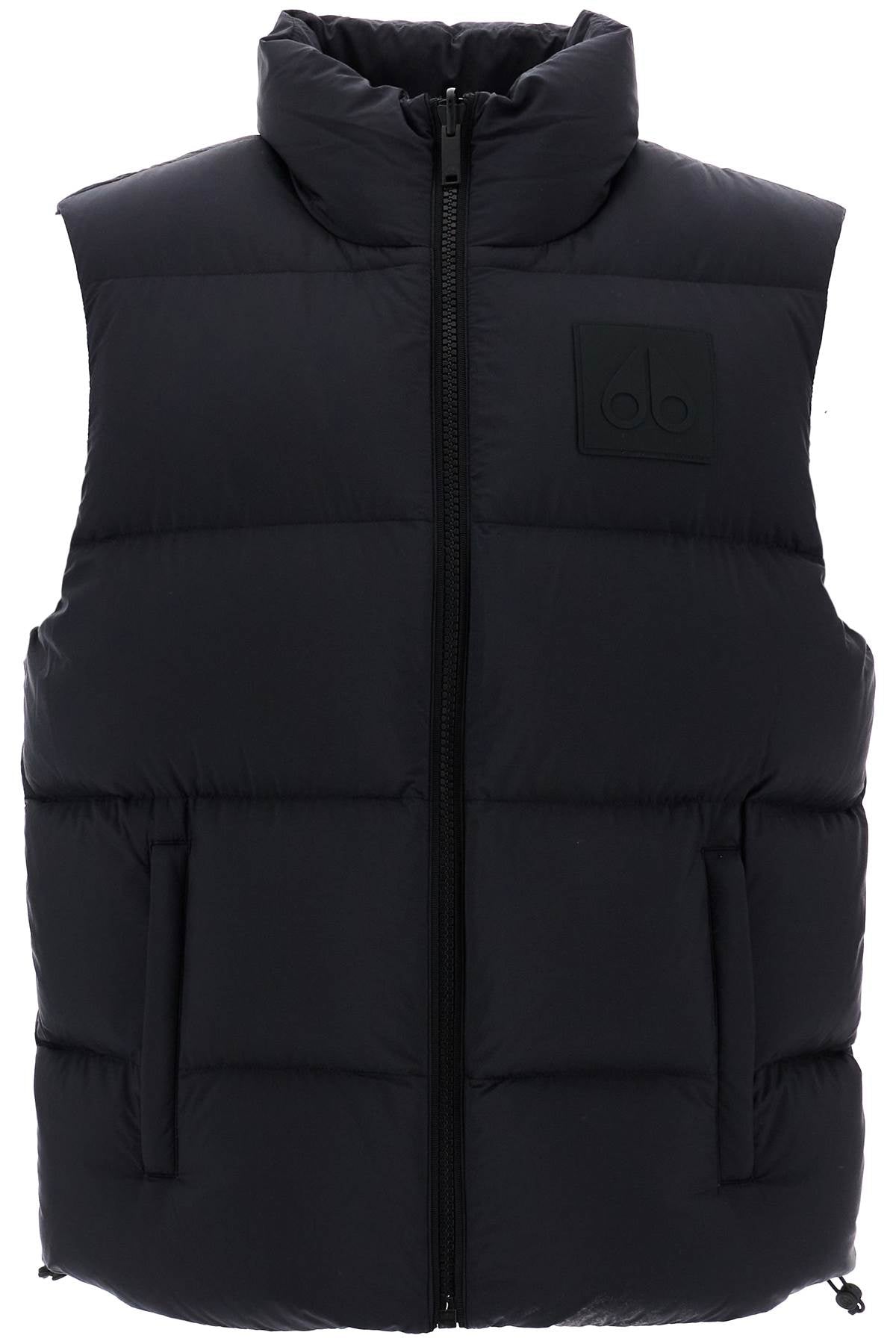 MOOSE KNUCKLES Dual Style Down-Filled Vest