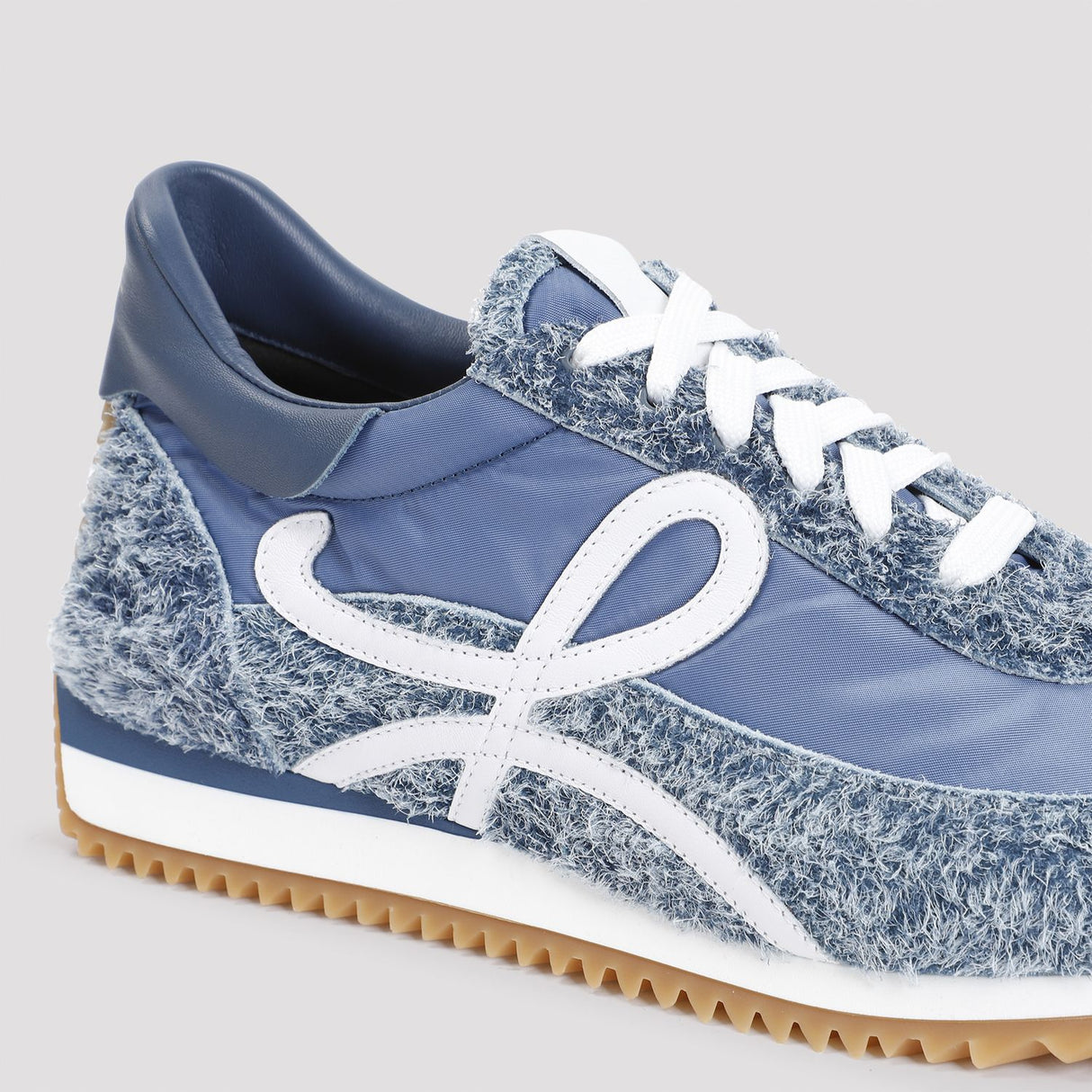 LOEWE Flow Runner Luxe Sneakers in Blue