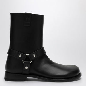 LOEWE Men's Chelsea Biker Boots - Paula's Ibiza Leather Edition