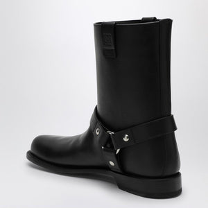 LOEWE Men's Chelsea Biker Boots - Paula's Ibiza Leather Edition