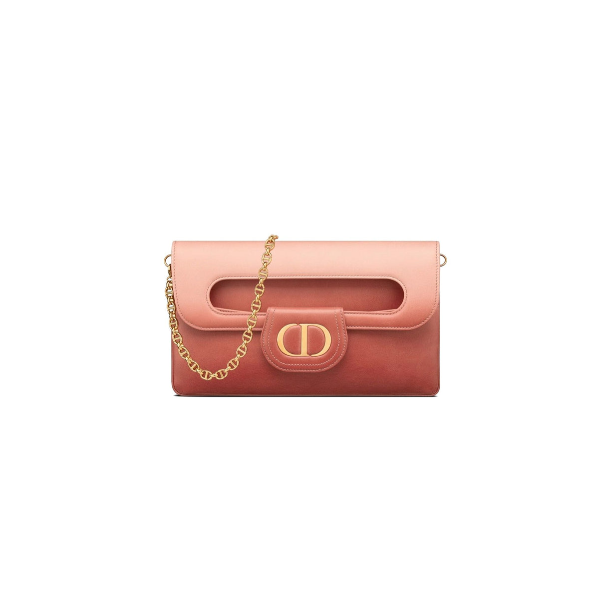 DIOR Elegant Rose Multi Clutch for the Fashionable Woman
