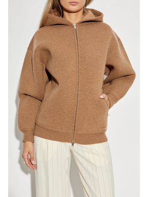 ISABEL MARANT Effortless Camel Outerwear for Women - FW24 Collection