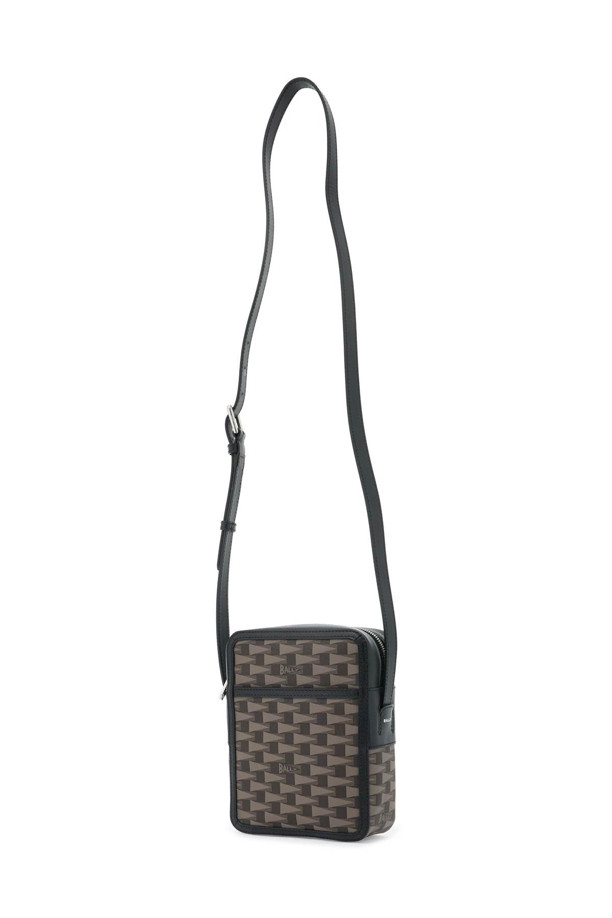 BALLY PENNANT PRINT CROSSBODY Handbag