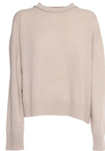 FABIANA FILIPPI Elegant Wool Blend Sweater for Women - FW24