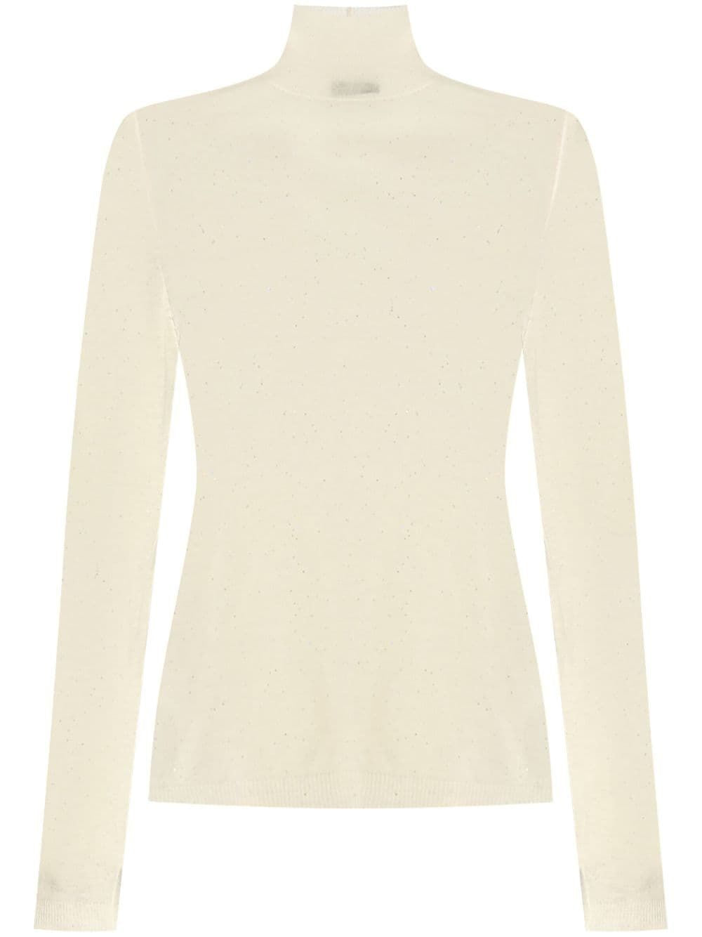 FABIANA FILIPPI Chic Women's T-Shirt for Fall 2024