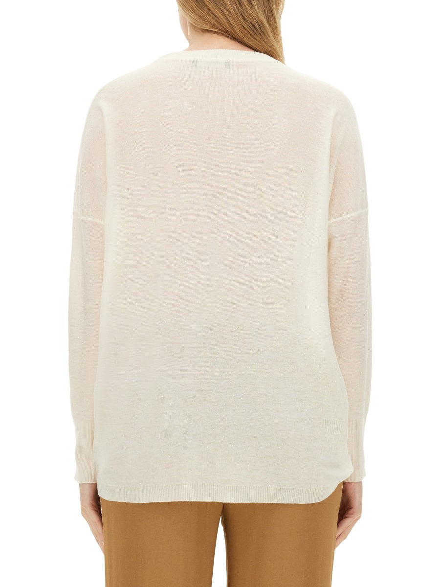 FABIANA FILIPPI Oversized Wool Sweater