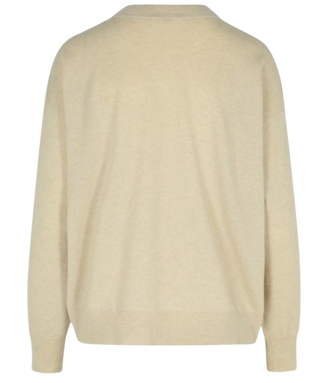 FABIANA FILIPPI Luxurious 100% Cashmere Sweater - Women's Fall Collection