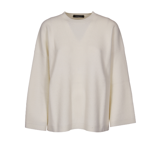 FABIANA FILIPPI Luxurious Wool Blend Sweater for Women