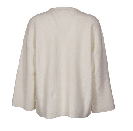 FABIANA FILIPPI Luxurious Wool Blend Sweater for Women