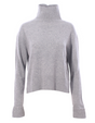 FABIANA FILIPPI Luxurious Wool-Silk Blend Sweater for Women