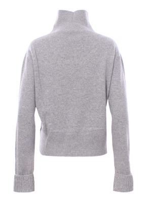 FABIANA FILIPPI Luxurious Wool-Silk Blend Sweater for Women