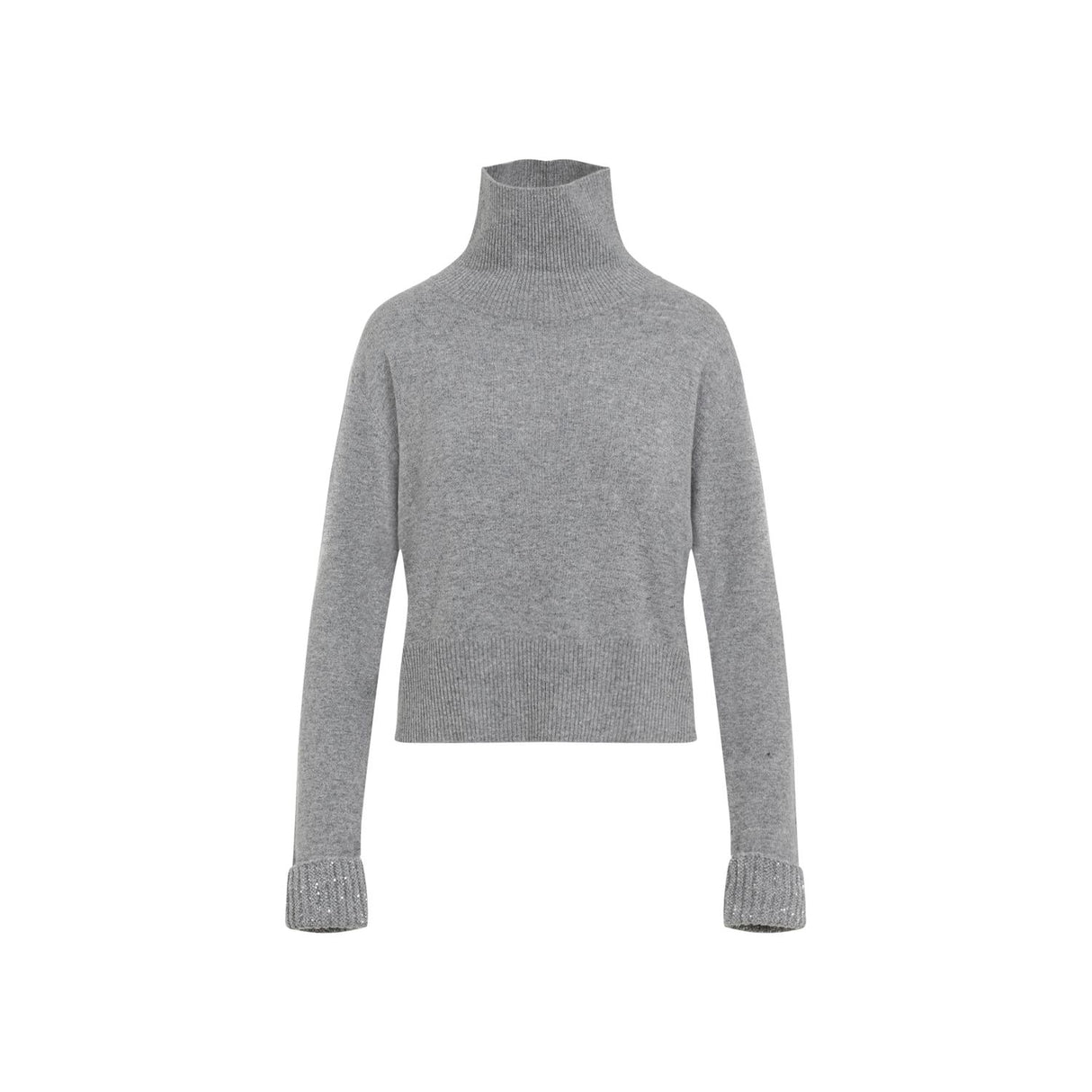 FABIANA FILIPPI Elegant Turtleneck Sweater for Women