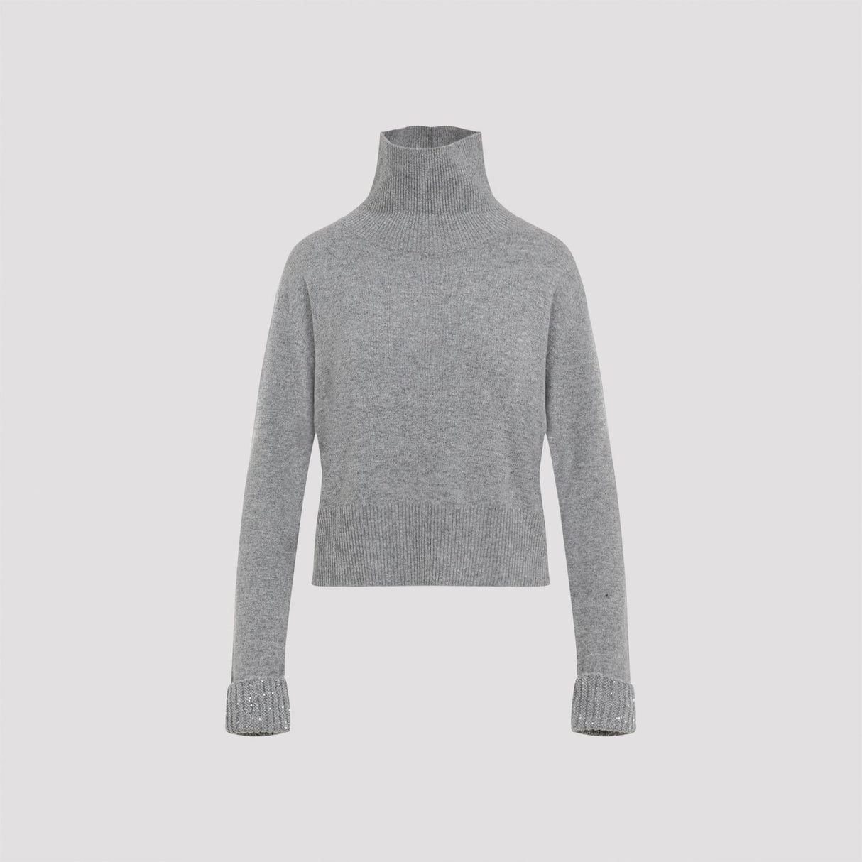 FABIANA FILIPPI Elegant Turtleneck Sweater for Women