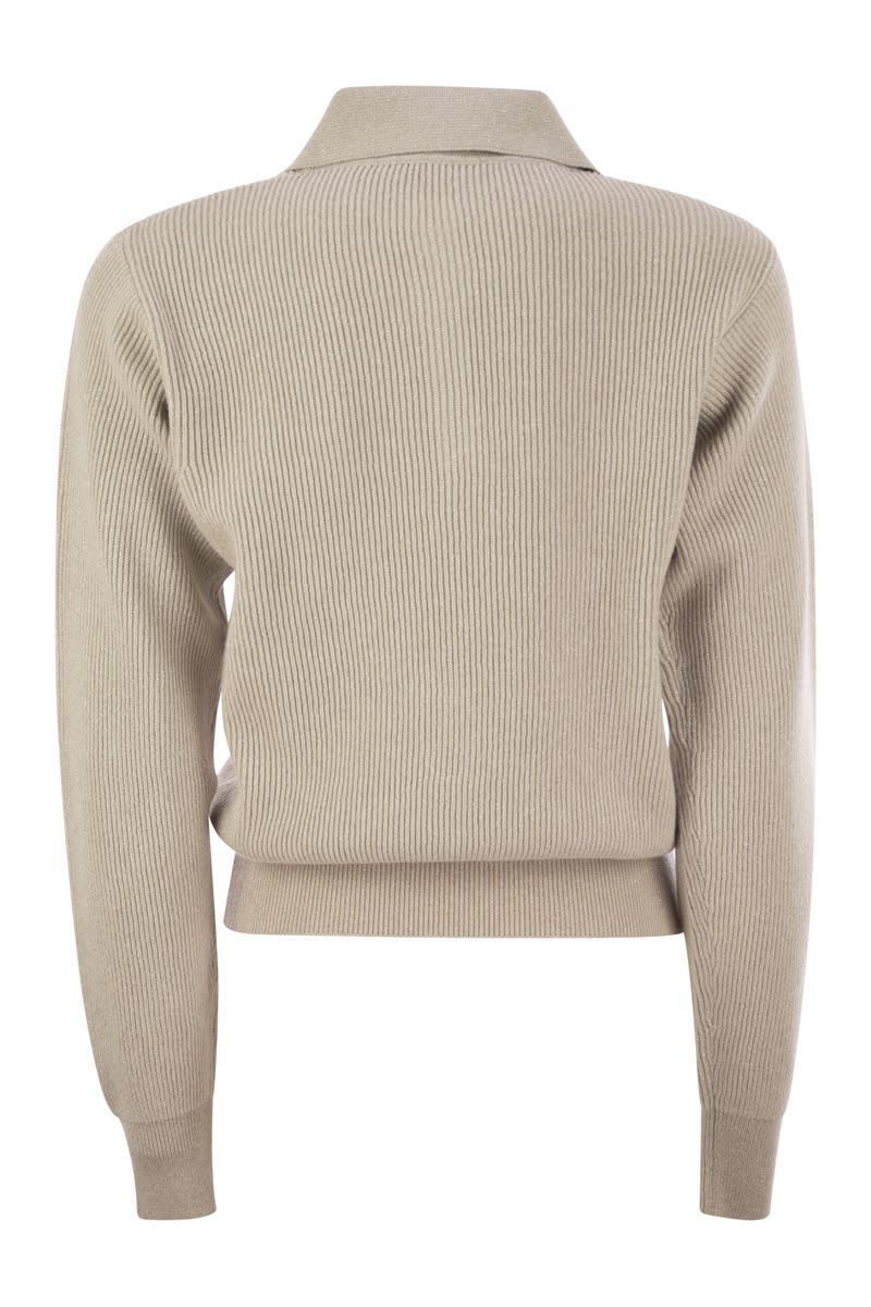 FABIANA FILIPPI Luxurious Wool Blend Sweater for Women