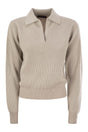 FABIANA FILIPPI Luxurious Wool Blend Sweater for Women