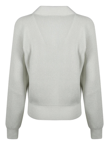 FABIANA FILIPPI Luxurious Blend Knit Sweater