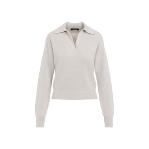 FABIANA FILIPPI Chic Polo Neck Sweater for Women