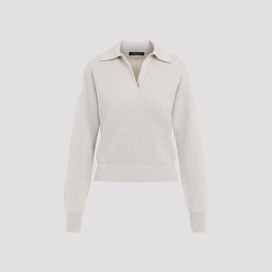 FABIANA FILIPPI Chic Polo Neck Sweater for Women