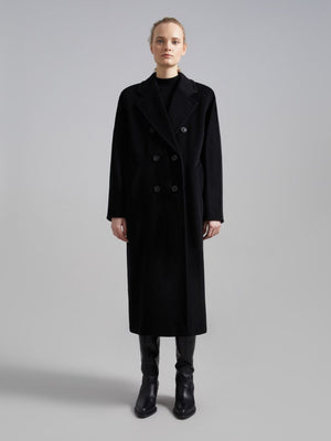 MAX MARA Wool-Cashmere Blend Madame Jacket for Women - Fall/Winter 2024