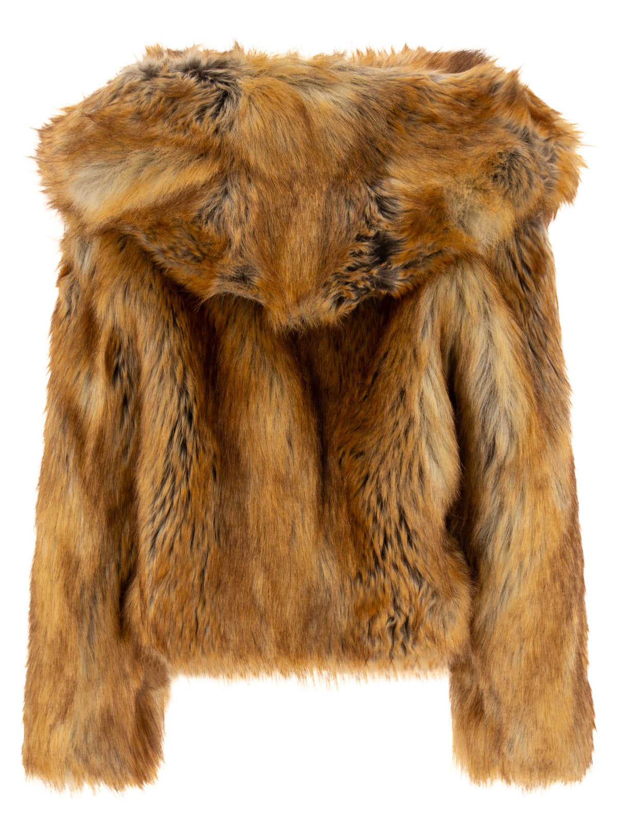 BB COUTURE Madrid Luxe Faux-Fur Jacket